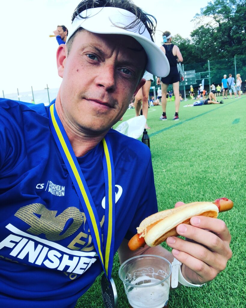 Stockholm maraton